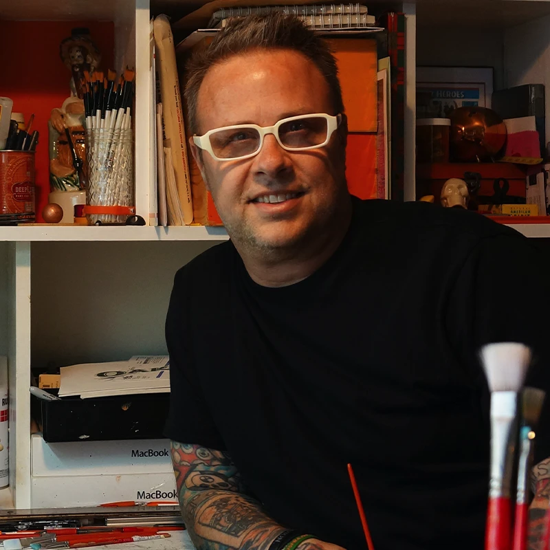 Mark deSalvo