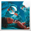 NOFX I am not Dead Anymore (Jessie Lee) 10” Album Cover